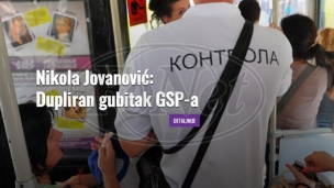 Gubitak GSP 5,2 milijarde