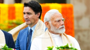 Diplomatski rat Indija-Kanada