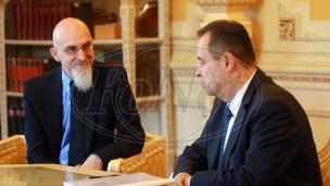 Dačić sazvao sednicu