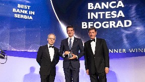 Banca Intesa najbolja u Srbiji
