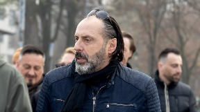 Zabrana za Karajlića i Milenkovića