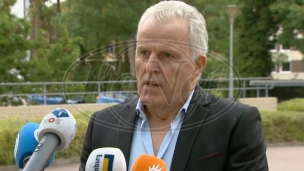 De Vris se bori za život