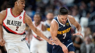 Denver - Portland 124:95