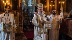 Sprovesti odluku o manastiru