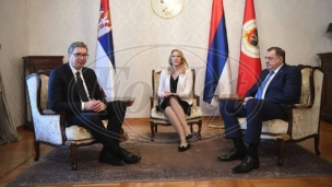 Peticija za hapšenje Dodika