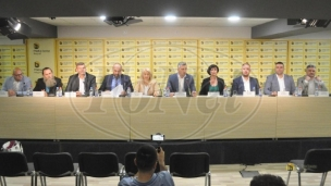 Hitno konstituisati Skupštinu