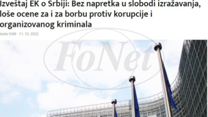 U izveštaju i Telekom