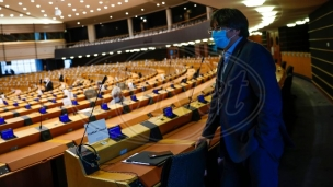 EP za kandidaturu Ukrajine
