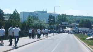 Moguć protest radnika Fijata