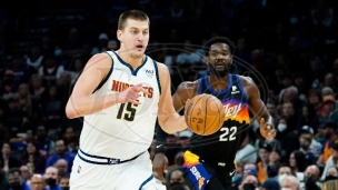 Denver - Feniks 100:98