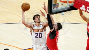 Feniks - Portland 118:117