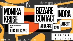 Natupa tehno zvezda Monika Kruse