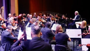 Beogradska filharmonija u Tirani