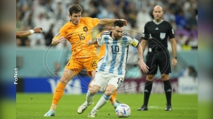 Argentina u polufinalu