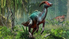 Dinosauruse ne bismo čuli