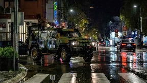Pratimo situaciju na severu