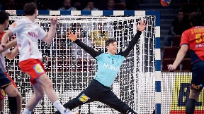 Danska prvi finalista