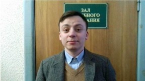 Osuđen novinar u Belorusiji