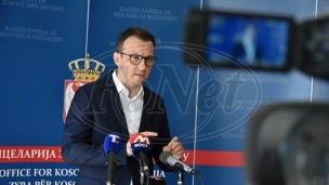 Neće pokoriti srpski narod