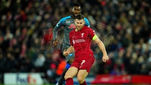 Liverpul - Napoli 2:0