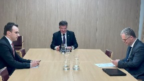 Razgovori u toku