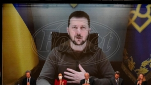 Ukrajinu ne mogu slomiti