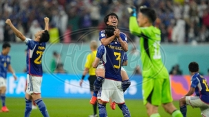 Japan pobedio Španiju