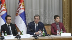 O sankcijama bez promena
