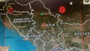 Serija potresa