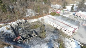 Poginula jedna osoba
