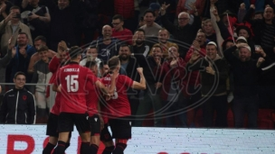 Albanija - Italija 1:3