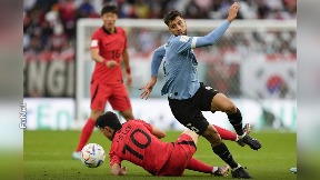 Urugvaj - Južna Koreja 0:0