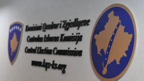 Registracija birača van Kosova