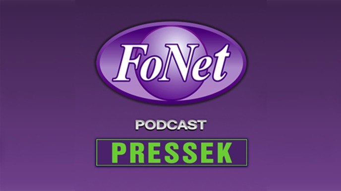 PRESSEK nedelje