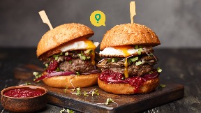 Tri burgera u minutu