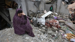 U Gazi genocid u nastajanju
