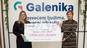 Milion dinara za "Milicu"
