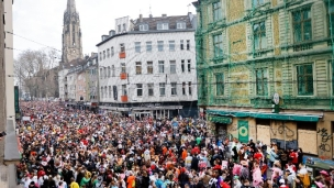 Karneval u Kelnu