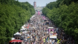 Parada u Berlinu