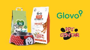 Pet centar i Glovo