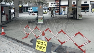 Ograničenje cena goriva