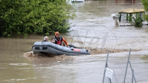 Poplave u Grčkoj