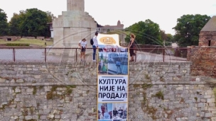 Poruka Kreni promeni za REM