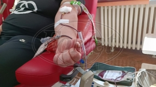 Nedostaje nulta krvna grupa 
