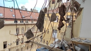 Urbanističko uništavanje grada 