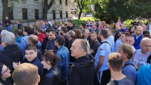 Sloga: Radnici rekorderi u gladi
