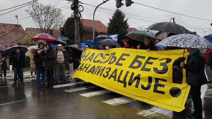 Blokada Zrenjaninca