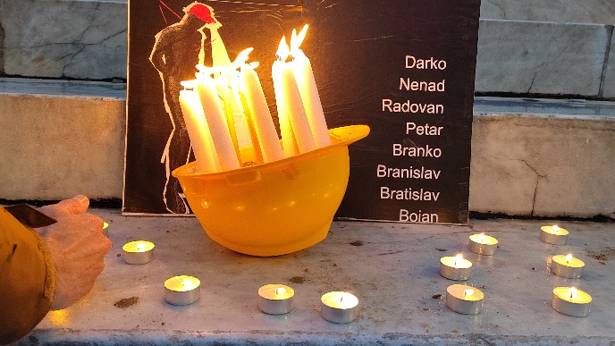 Pomen rudarima 