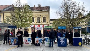 Da vratimo život
