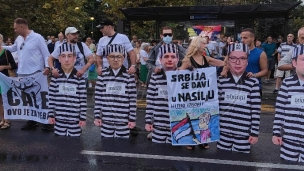 Protesti do pobede